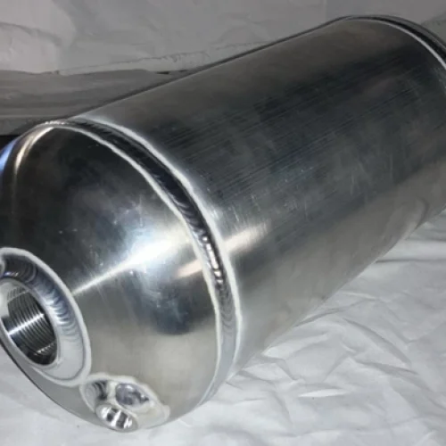 Precision Aluminium TIG Welding for SPA Design